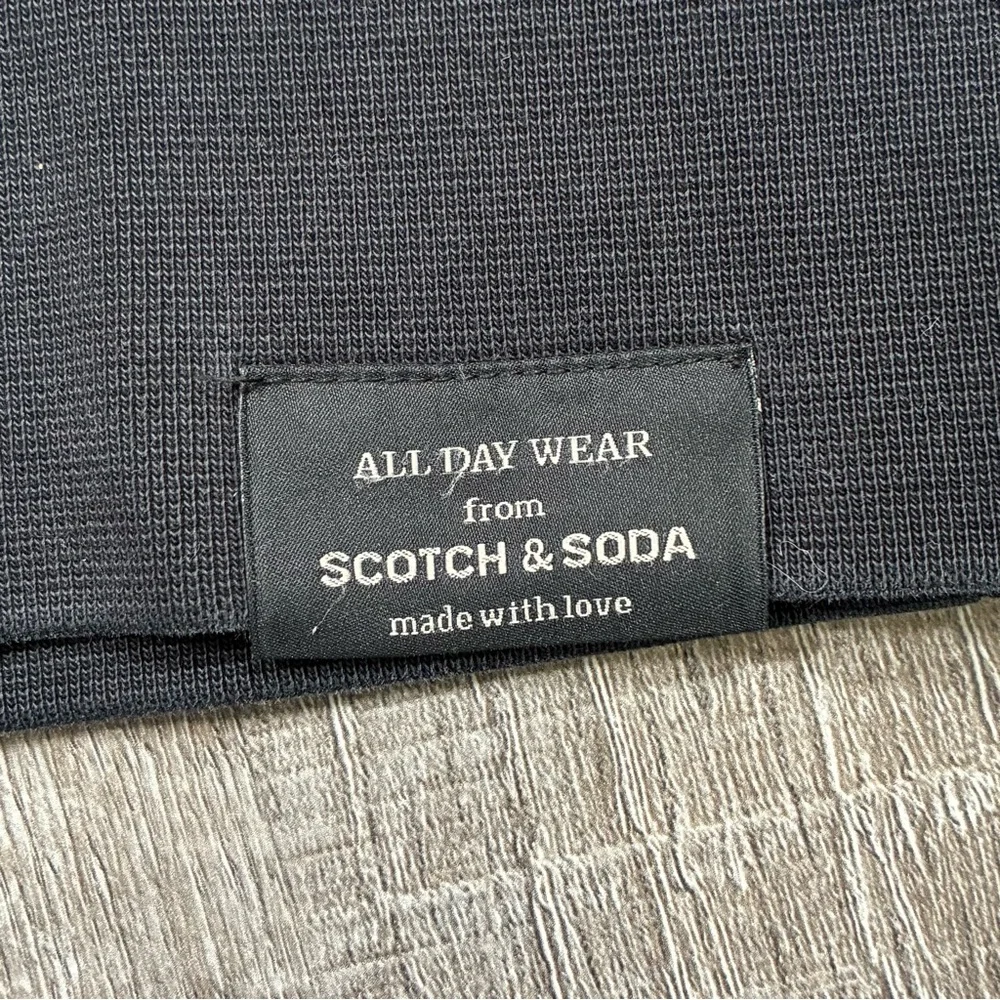 Scotch & Soda “Higher Ground Society” Men’s Hoodie Size M